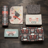 Sac À Cosmétiques Format Moyen - Collection Far And Away