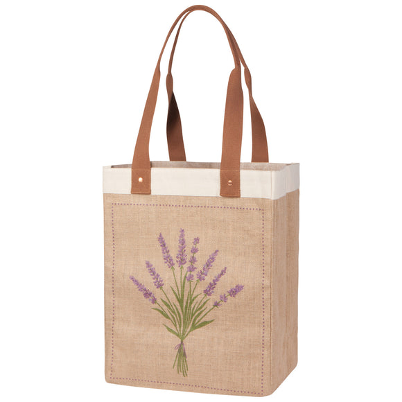 Danica - Sac Fourre Tout - Lavande