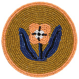Danica Sous-verres Teppi Beaded Coasters Individuel