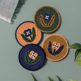 Danica Sous-verres Teppi Beaded Coasters Style De Vie