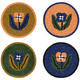 Danica Sous-verres Teppi Beaded Coasters
