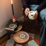 Danica - Sous Verres - Form Disco - Lifestyle 3