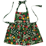 Danica - Tablier Coccinelles Pour Enfants Minnie Ladybugs Apron - JAP4214D - Déplié