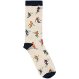 Danica - Tasse Et Chaussettes - Ski Ya Later - Chaussette