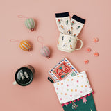 Danica - Tasse Et Chaussettes - Ski Ya Later - Lifestyle 2