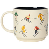 Danica - Tasse Et Chaussettes - Ski Ya Later - Tasse