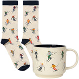 Danica - Tasse Et Chaussettes - Ski Ya Later
