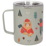 Danica - Tasse Isolée Lumbearjack Meander Mug - JWB1110D - Verso