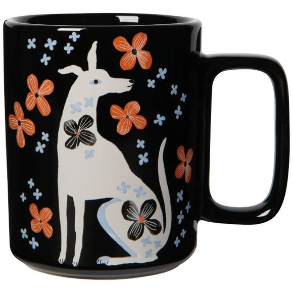 Danica - Tasse Studio - Dogwood - Coté 1