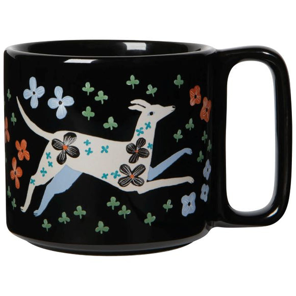 Danica - Tasse Studio Midi - Dogwood - Coté 1