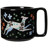Danica - Tasse Studio Midi - Dogwood - Coté 1