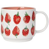 Danica - Tasse - Chaussettes - Berry Sweet - Tasse - Côté 1
