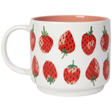 Danica - Tasse - Chaussettes - Berry Sweet - Tasse - Côté 2