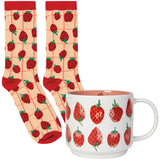 Danica - Tasse - Chaussettes - Berry Sweet