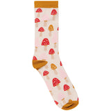 Danica - Tasse - Chaussettes - Toadstool - Chaussettes