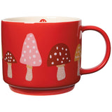 Danica - Tasse - Chaussettes - Toadstool - Tasse - Coté 1