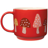Danica - Tasse - Chaussettes - Toadstool - Tasse - Coté 2