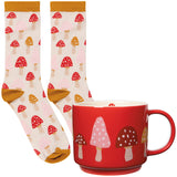 Danica - Tasse - Chaussettes - Toadstool