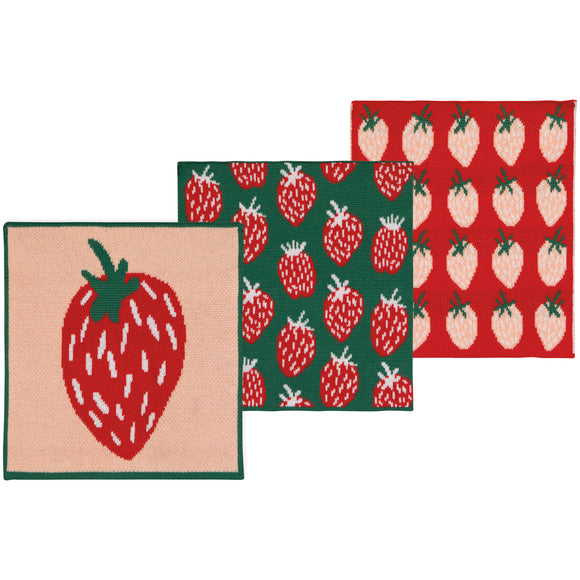 Danica - Trio De Lingettes - Berry Sweet
