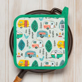 Danica-Trivet Happy Camper Lifestyle 2