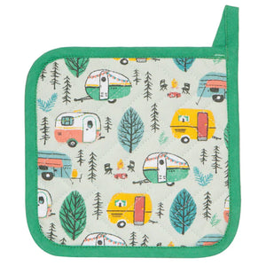 Danica-Trivet Happy Camper