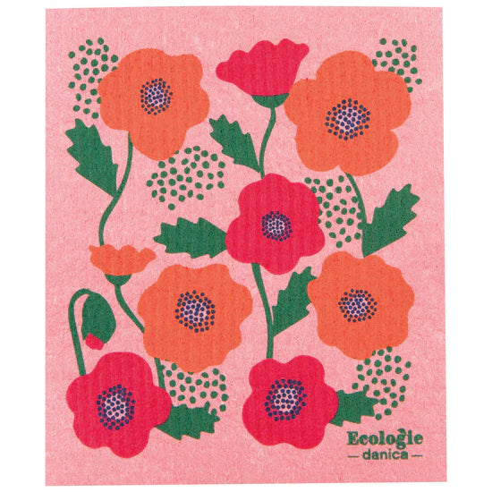 Danica Ecologie-Lingette Suedoise Poppy