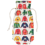 Danica Jubilee-Duo De Sac A Vins-Ugly Christmas Sweaters-Chandail