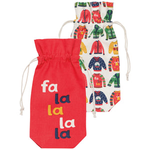 Danica Jubilee-Duo De Sac A Vins-Ugly Christmas Sweaters