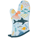 Danica Jubilee-Duo de Mitaine a Four Under the Sea Droite