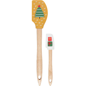 Danica Jubilee-Duo de Spatule chandail de noel