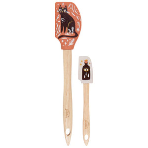 Danica Jubilee-Duo de Spatules Spellboung