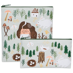 Danica Jubilee-Duo de pochette a Collation Cozy Cottage