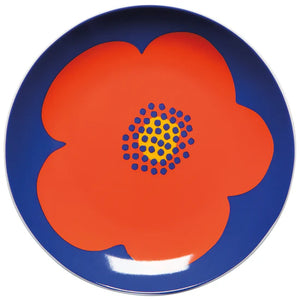 Danica Jubilee-Ensemble de 4 petite assiette Poppy