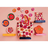 Danica Jubilee-Ensemble de 4 petite assiette Poppy-Lifestyle