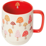 Danica Jubilee-Mega Mug Champignon Interieur