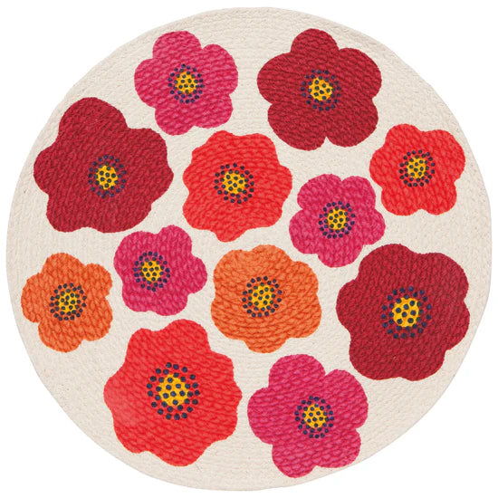 Danica Jubilee-Napperon Tresse Poppy