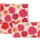 Danica Jubilee-Pochette a Collation Poppy