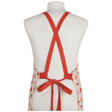 Danica Jubilee - Tablier et linge a vaisselle - champignon