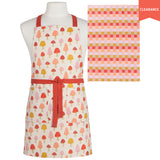 Danica Jubilee - Tablier et linge a vaisselle - champignon