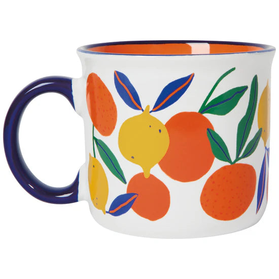 Danica Jubilee-Tasse Citrus Burst Gauche