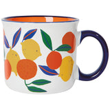 Danica Jubilee-Tasse Citrus Burst