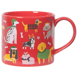 Danica Jubilee-Tasse Dans Une Boite-Yule Dogs