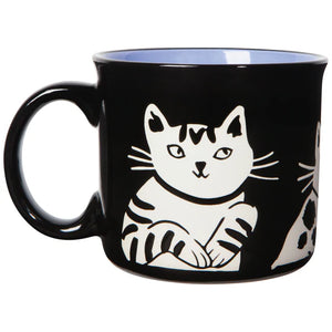 Danica Jubilee-Tasse Meow & Furever Gauche