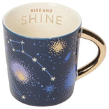 Danica Jubilee-Tasse Shine Taper Dessus