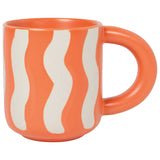 Danica Jubilee-Tasse Tangerine Groovy