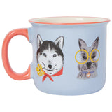 Danica Jubilee-Tasse Uptown Dogs Gauche