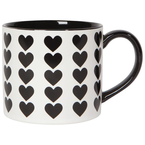 Danica Jubilee-Tasse dans une boite Heart