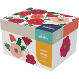 Danica Jubilee-Tasse en Boite Poppy Boite