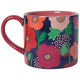 Danica Jubilee-Tasse en Boite Poppy Gauche