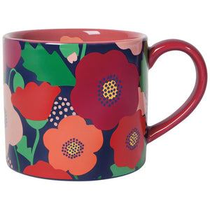 Danica Jubilee-Tasse en Boite Poppy